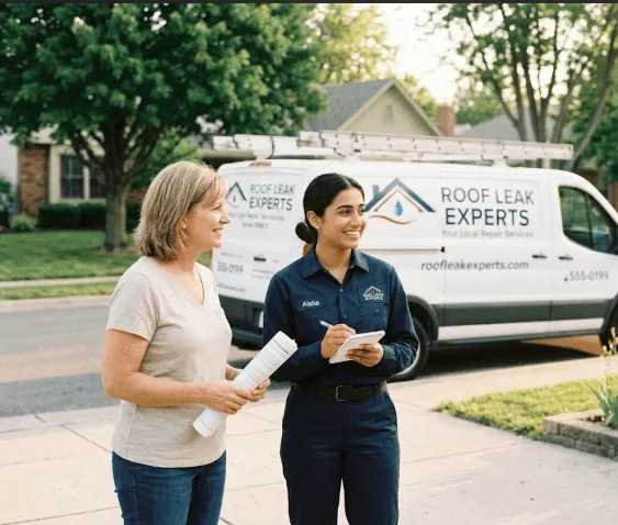 Roof Leak Repair South Heart, ND FAQs